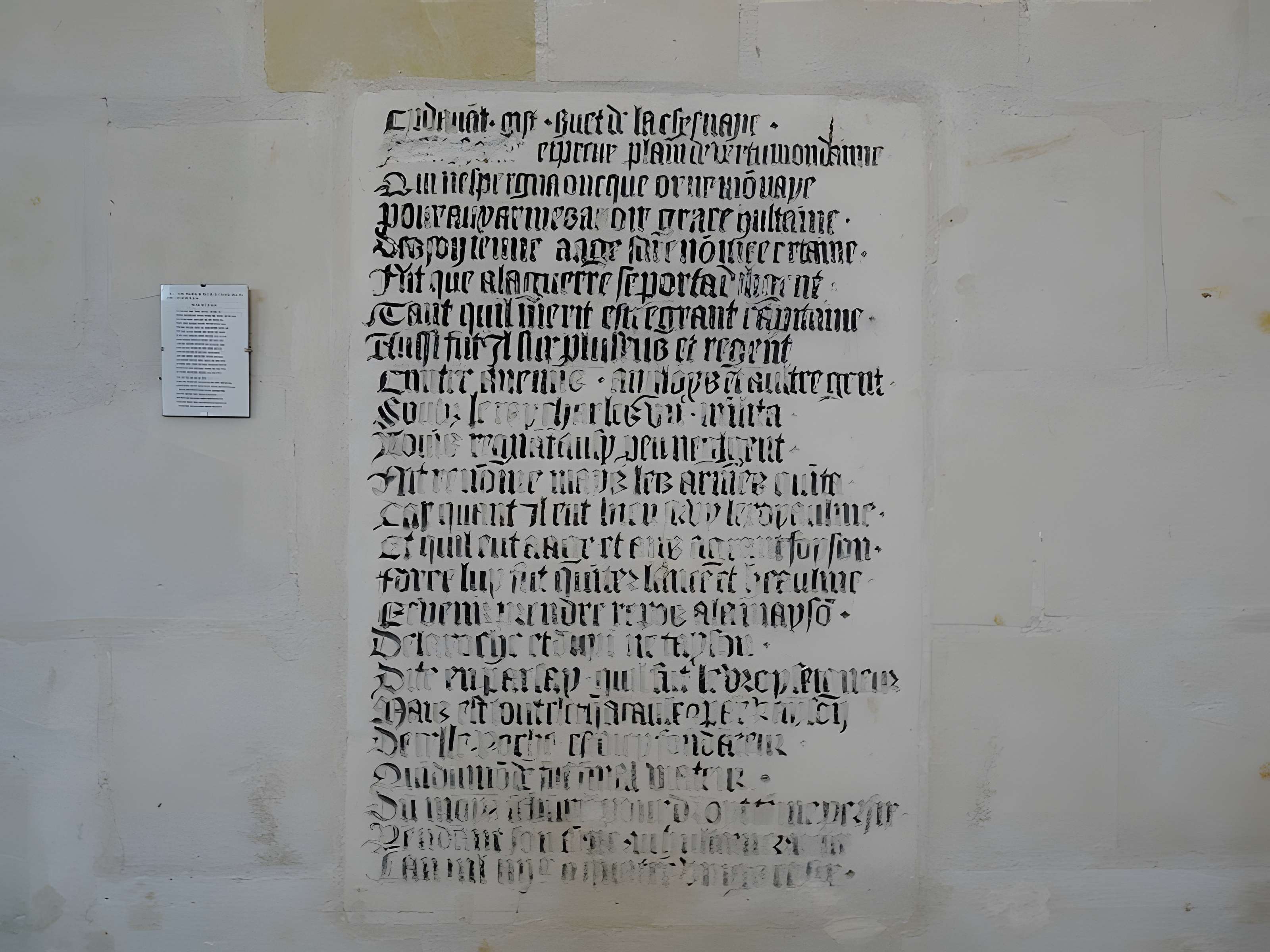 Église Saint-Martin-de-Vertou de Linières-Bouton