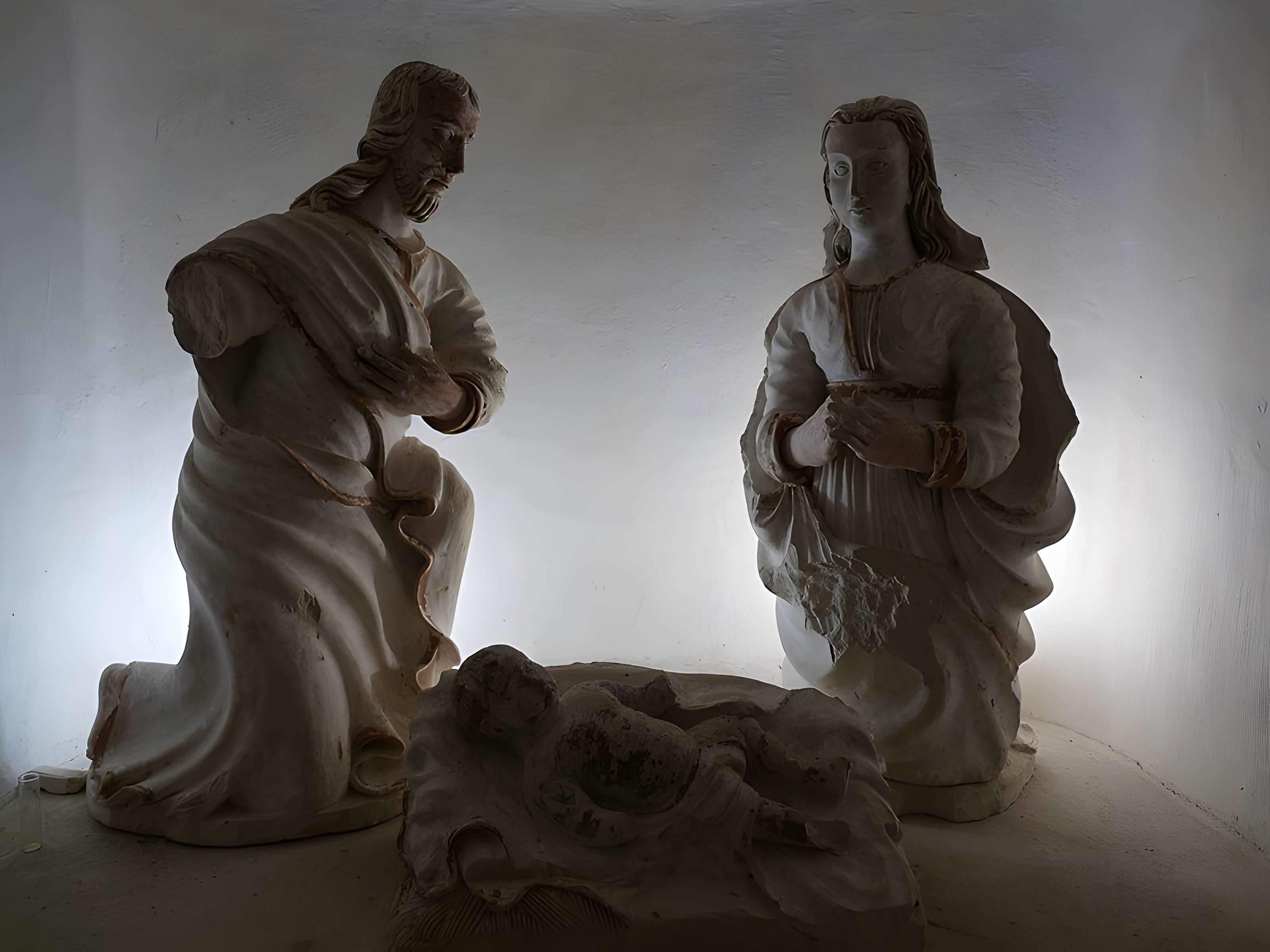 Église Saint-Martin-de-Vertou de Linières-Bouton