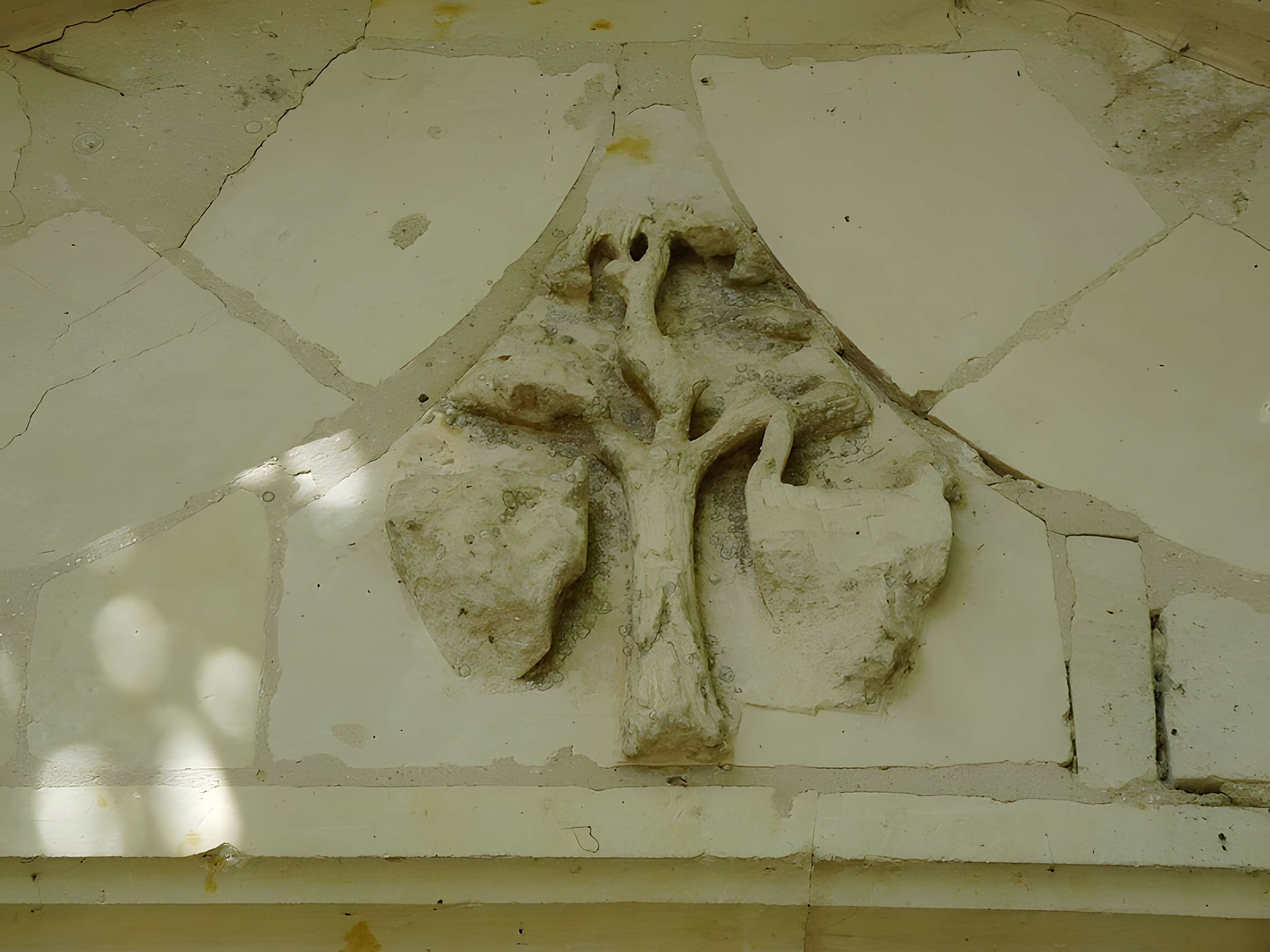 Église Saint-Martin-de-Vertou de Linières-Bouton