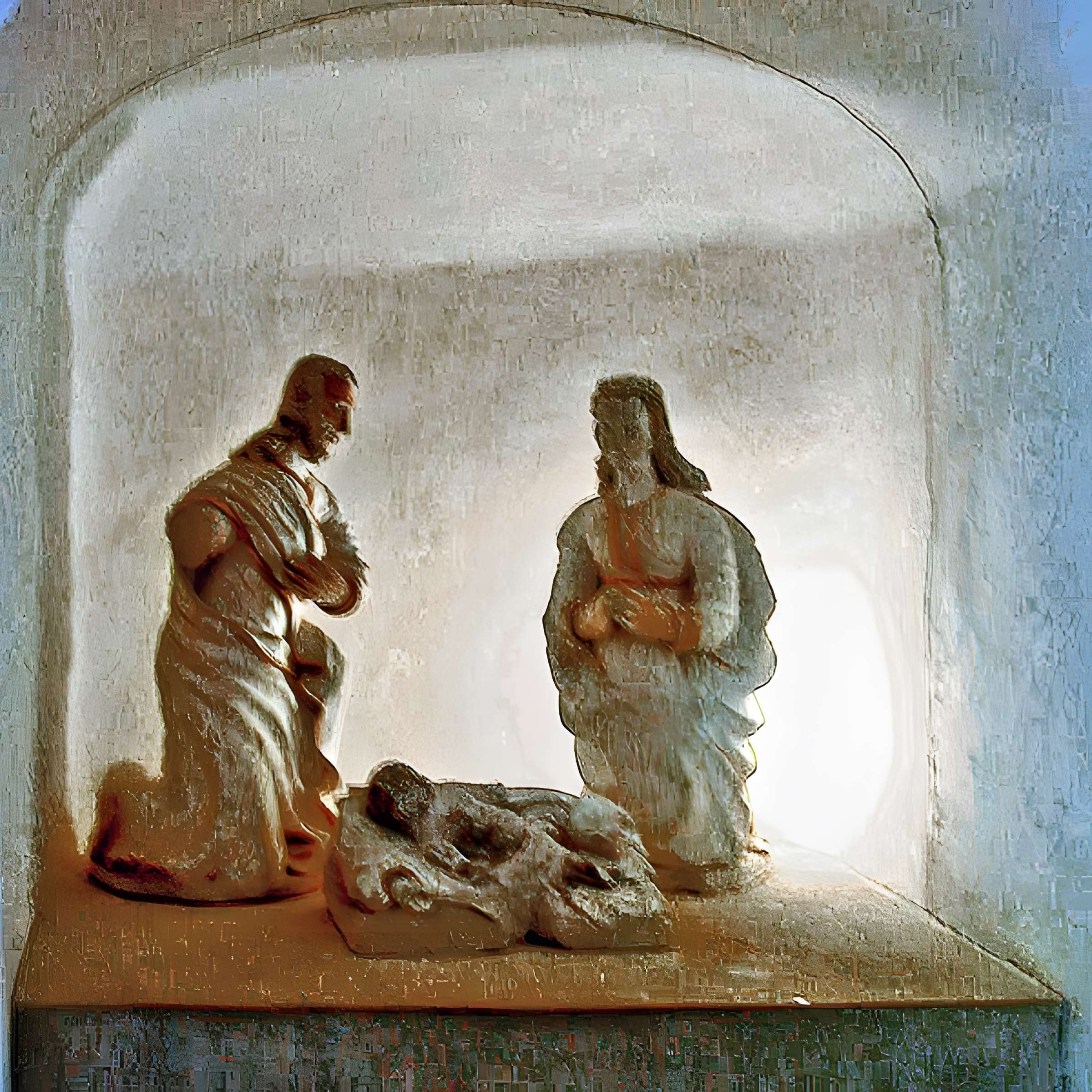 Église Saint-Martin-de-Vertou de Linières-Bouton