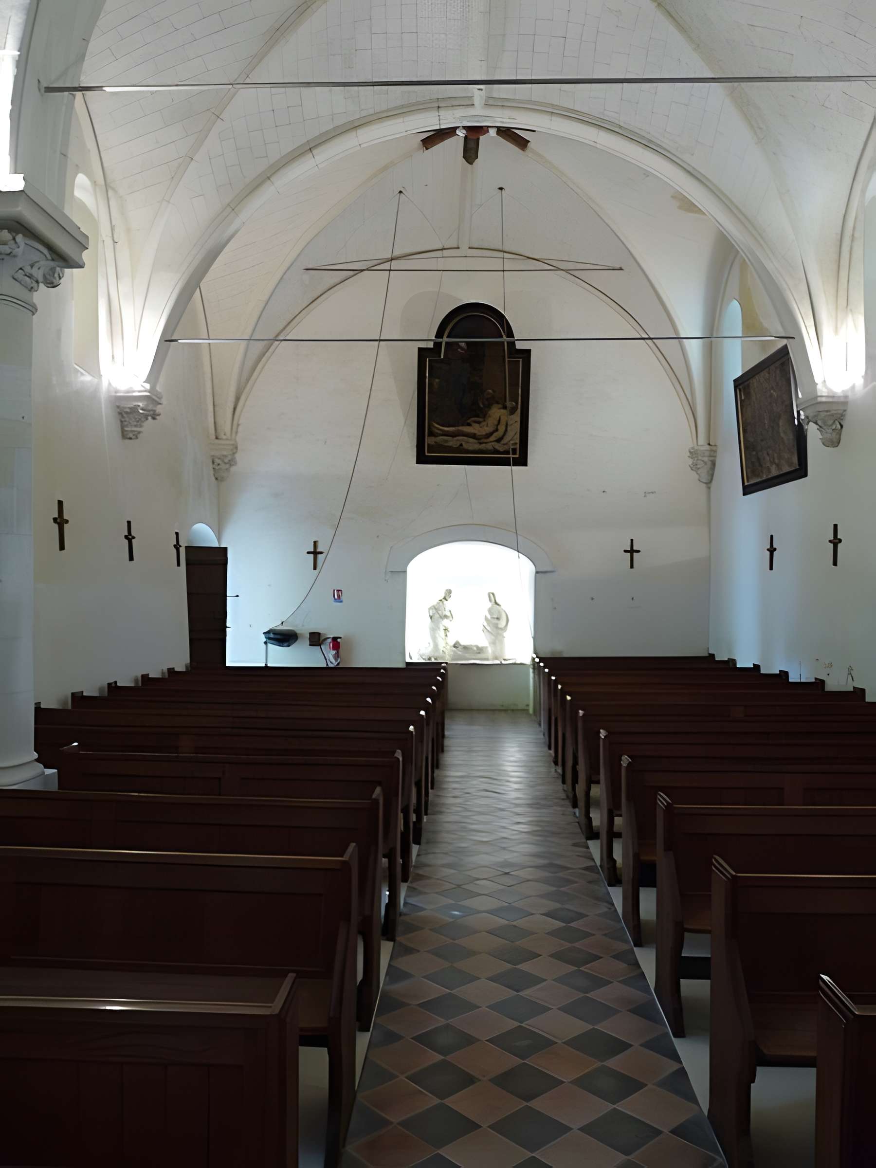 Église Saint-Martin-de-Vertou de Linières-Bouton