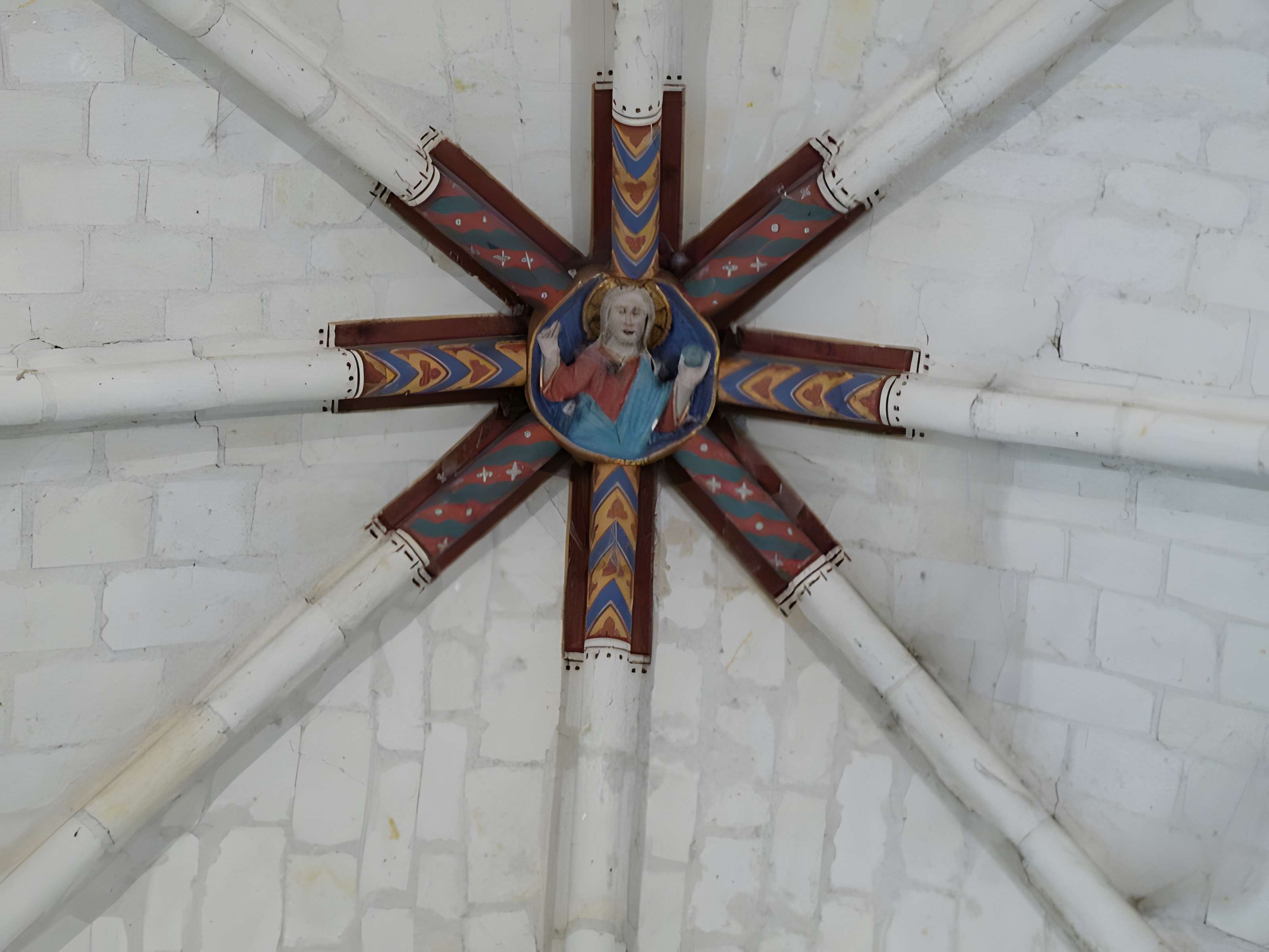 Église Saint-Martin-de-Vertou de Linières-Bouton