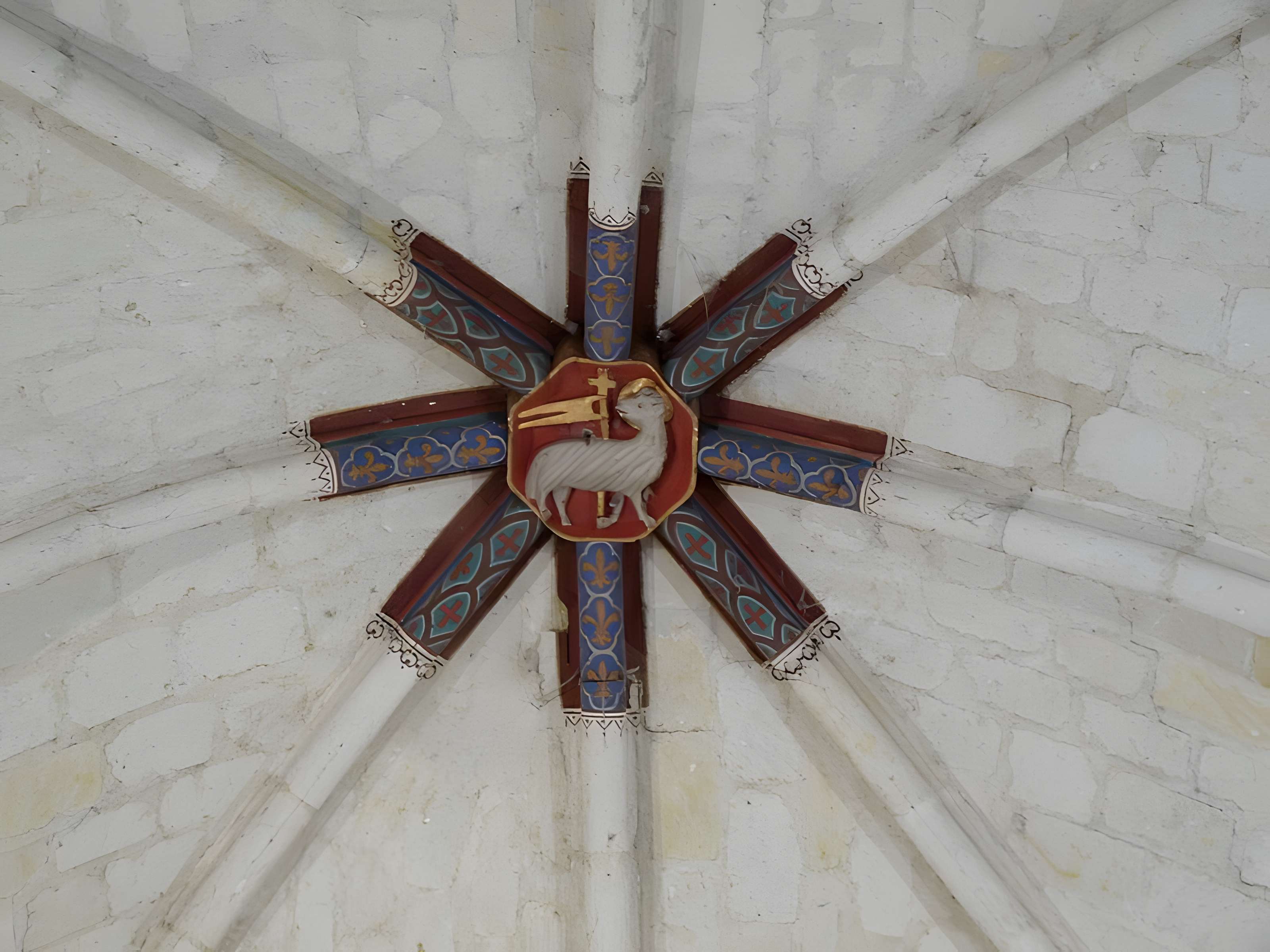 Église Saint-Martin-de-Vertou de Linières-Bouton