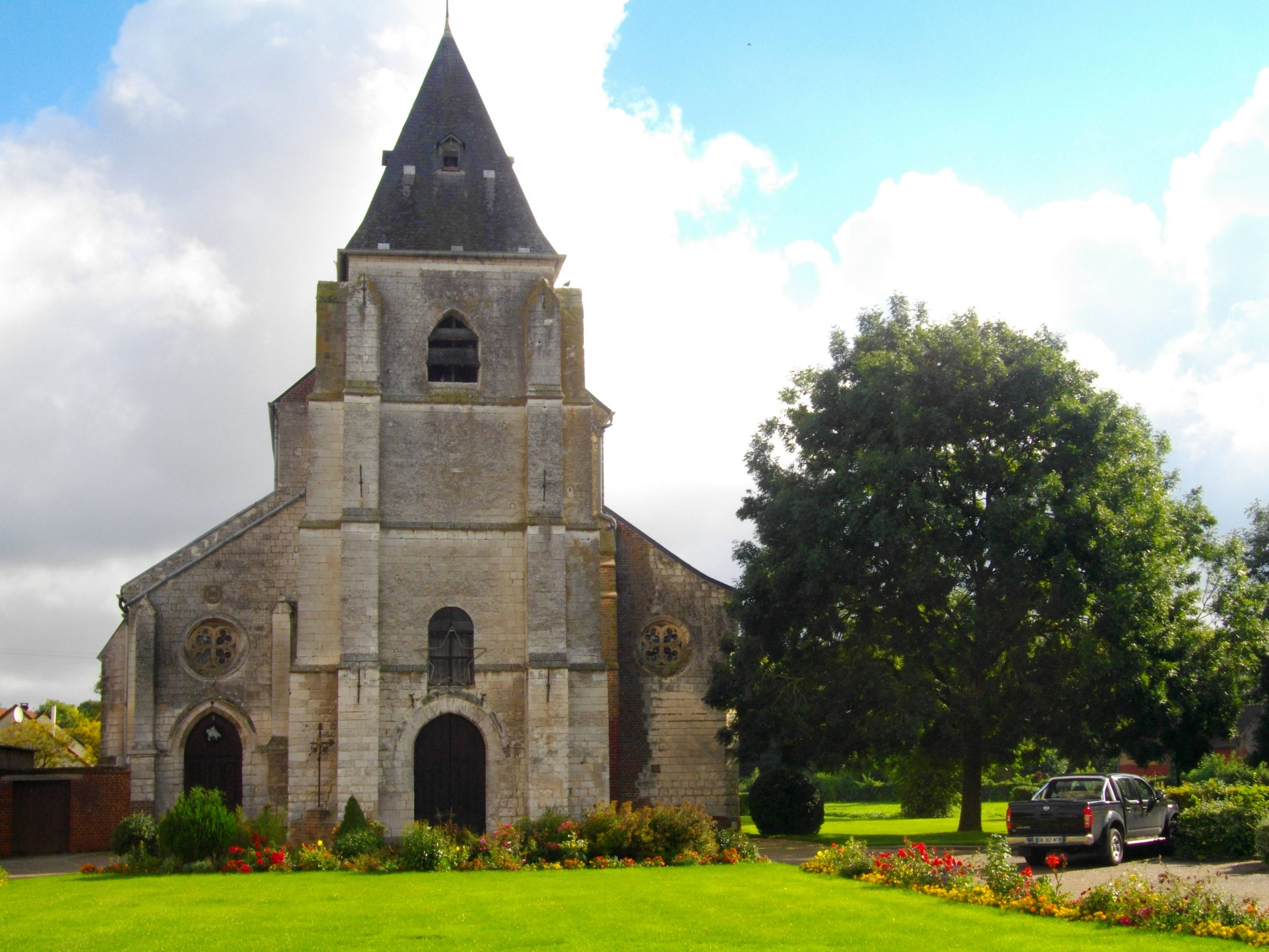 Photo de 圣马丁教堂