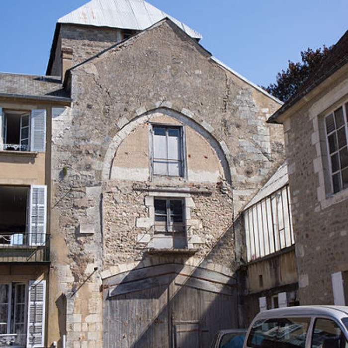 Photo de Église Saint-Martin-du-Bourg dAvallon