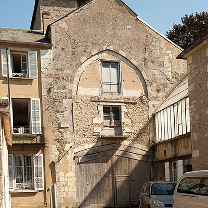 Photo de Église Saint-Martin-du-Bourg dAvallon