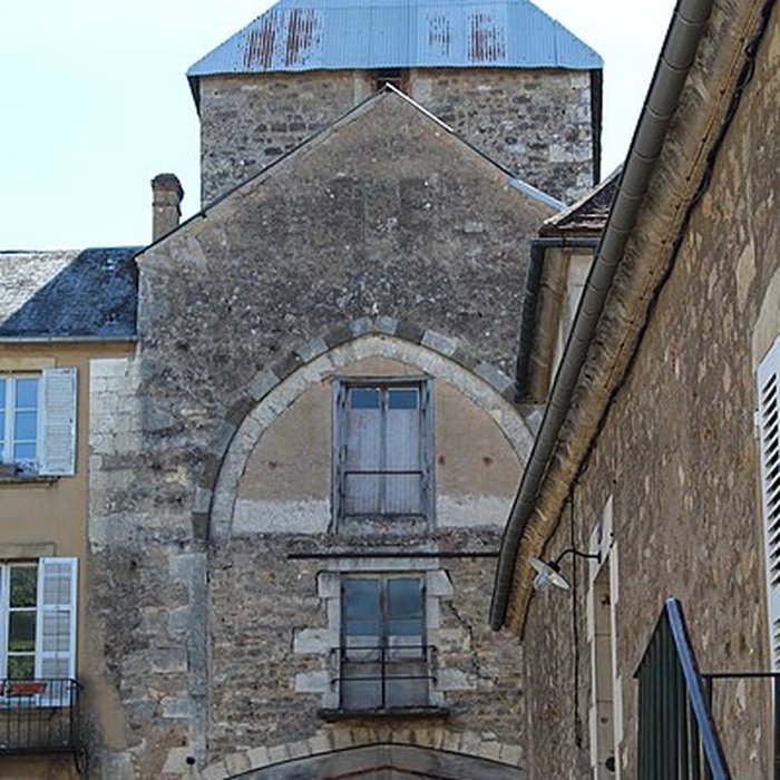 Photo de Église Saint-Martin-du-Bourg dAvallon