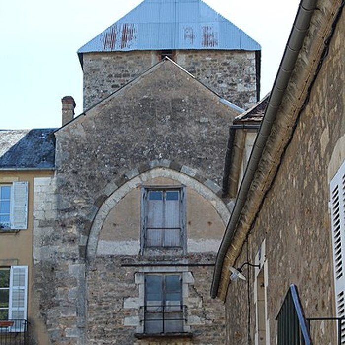 Photo de Église Saint-Martin-du-Bourg dAvallon