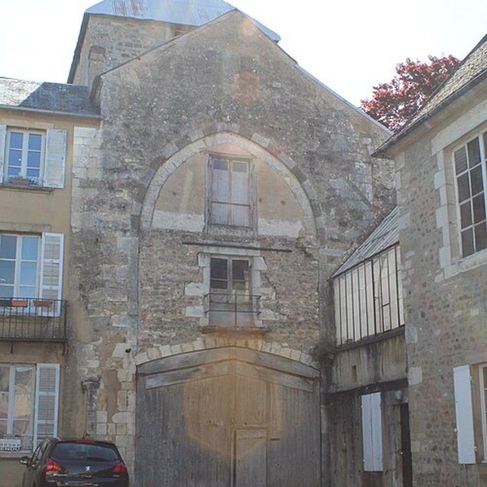 Photo de Église Saint-Martin-du-Bourg dAvallon