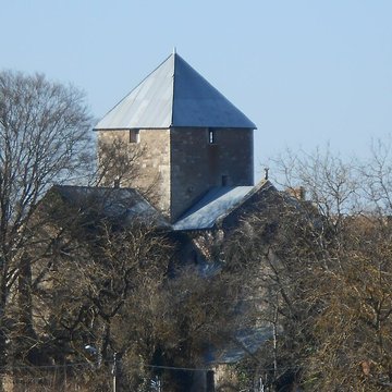 Église Saint-Martin-du-Bourg dAvallon