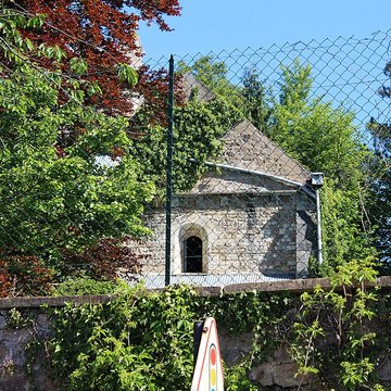 Église Saint-Martin-du-Bourg dAvallon