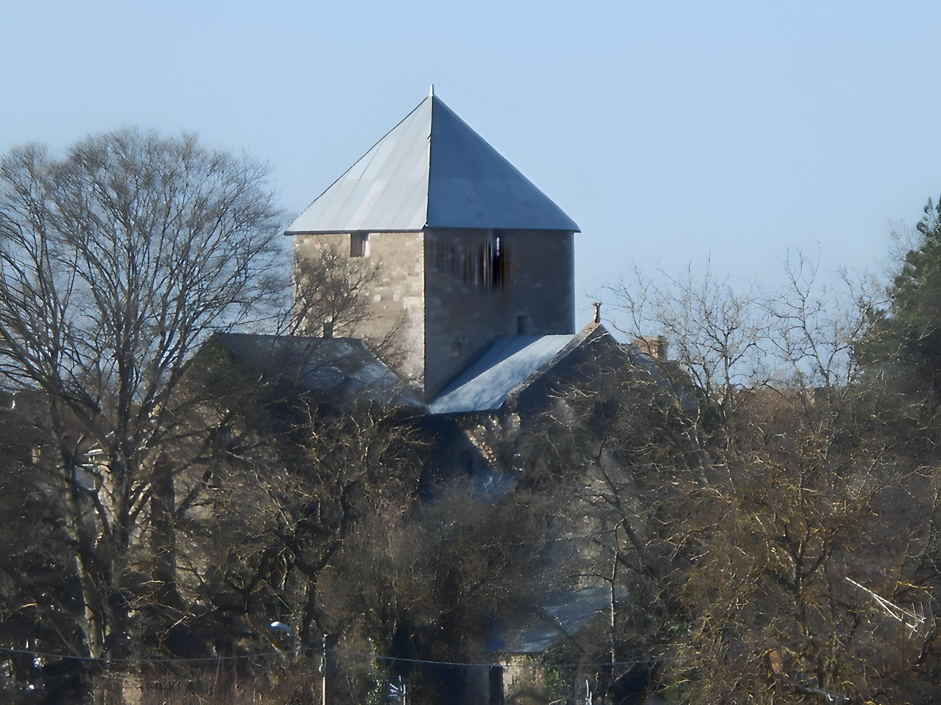 Église Saint-Martin-du-Bourg d'Avallon