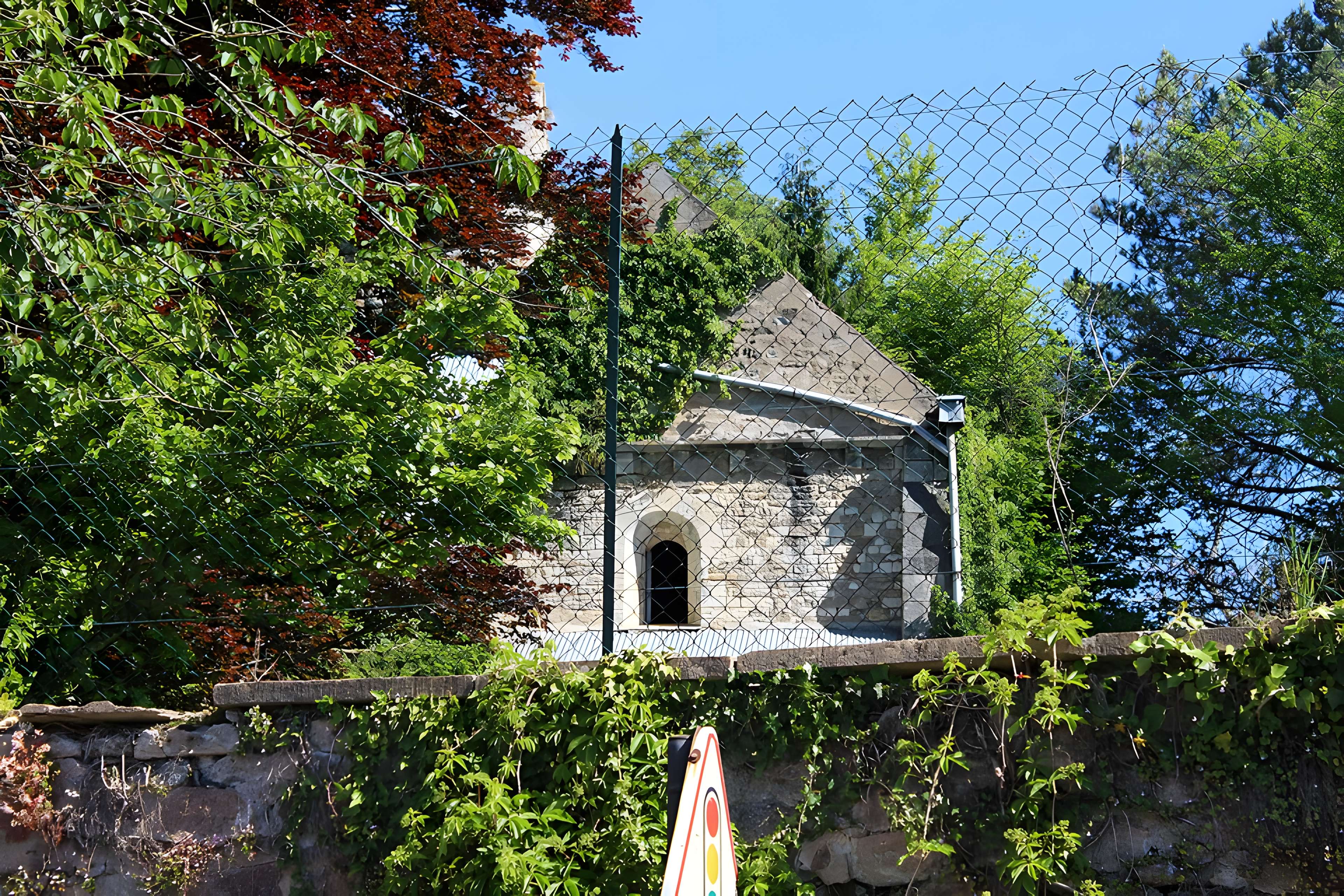 Église Saint-Martin-du-Bourg d'Avallon