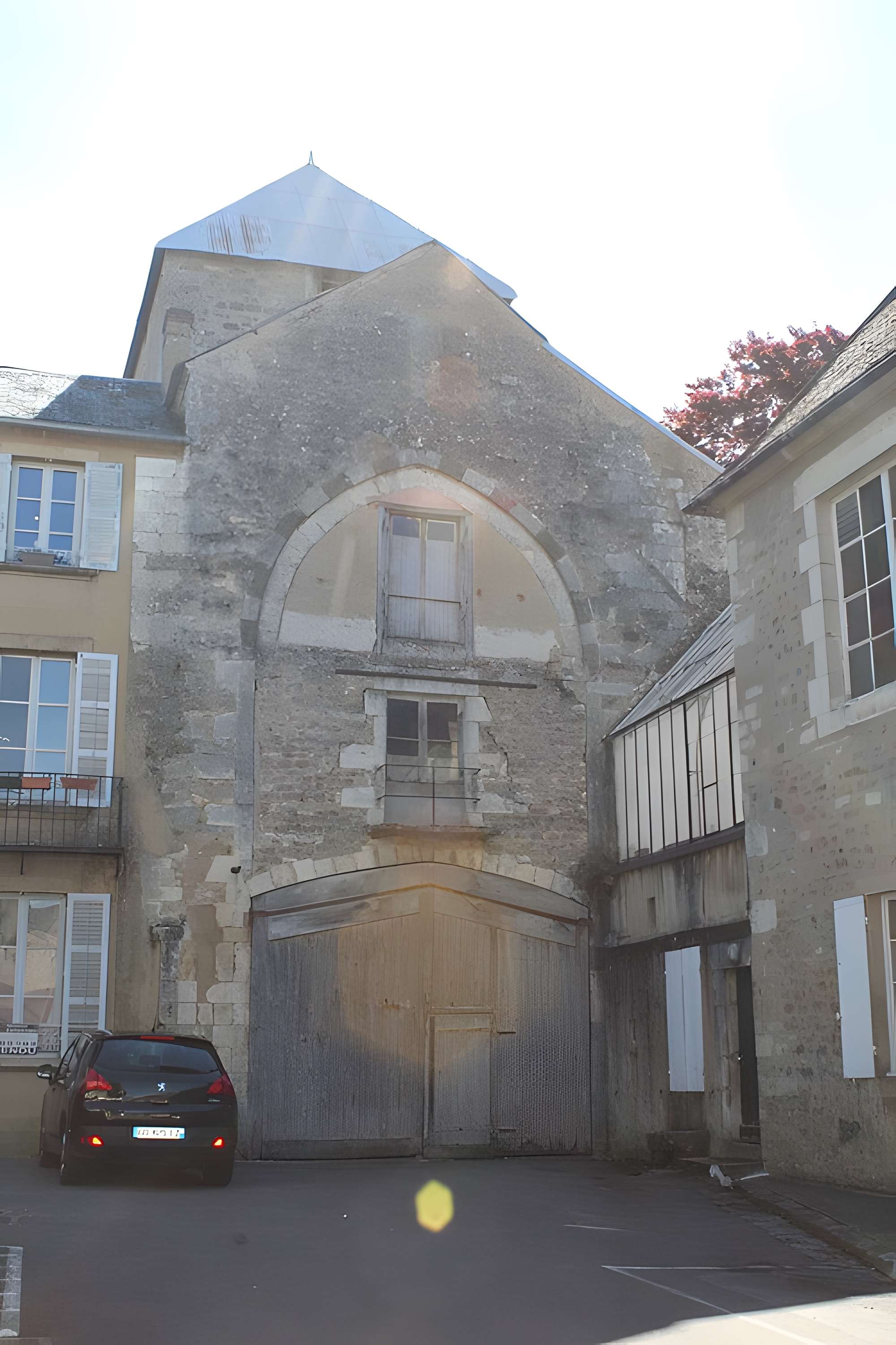 Église Saint-Martin-du-Bourg d'Avallon