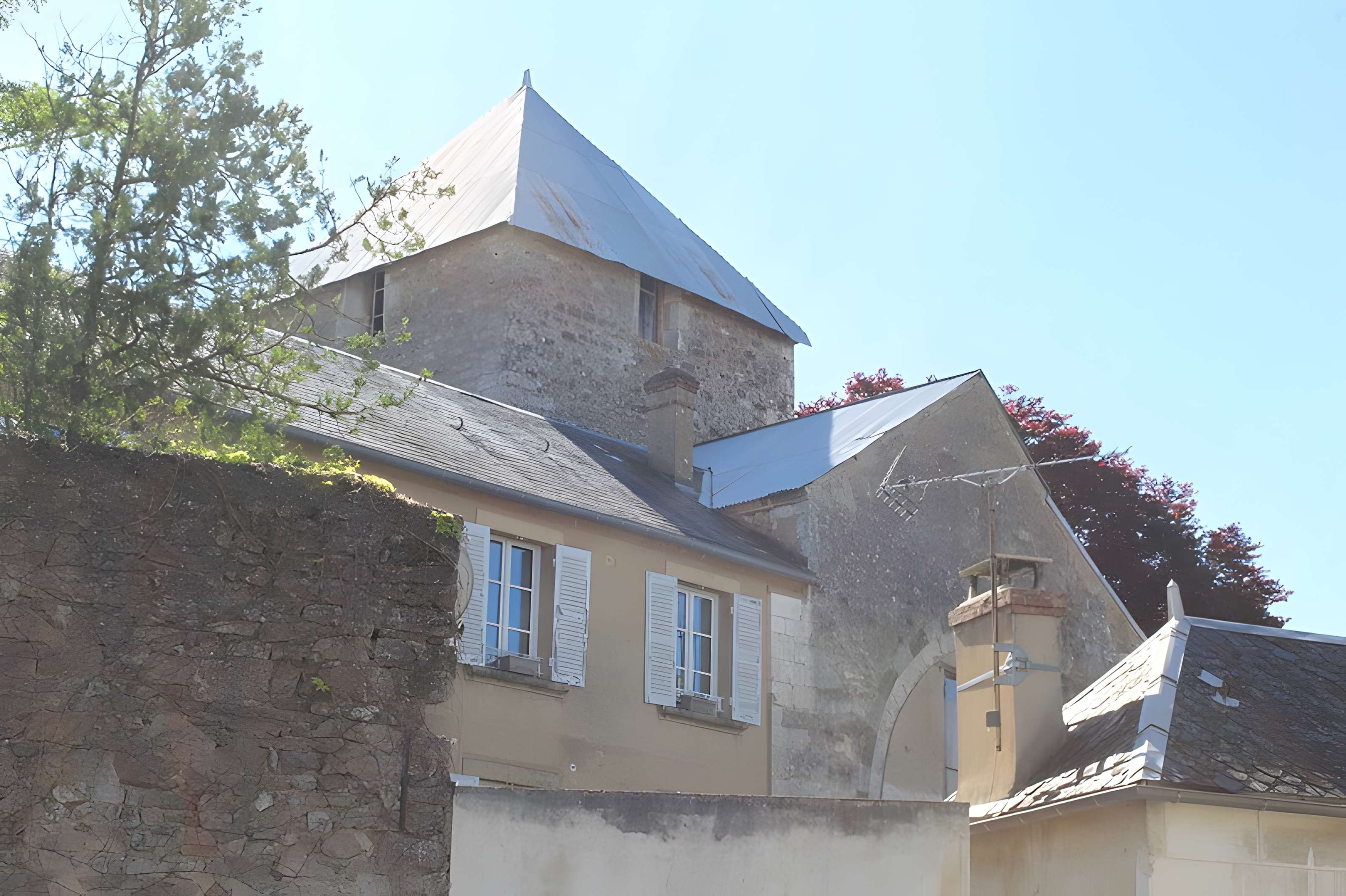 Église Saint-Martin-du-Bourg d'Avallon