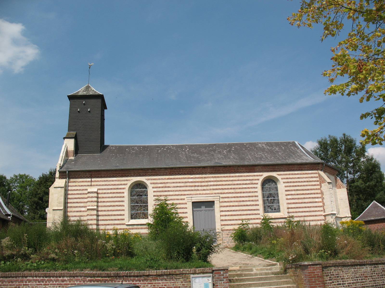 Photo de Chiesa della Natività-de-Notre-Dame de Montigny-sur-l'Hallue