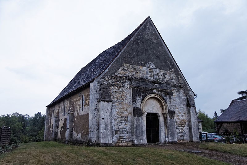Photo de Église Saint-Martin-du-Pré de Donzy