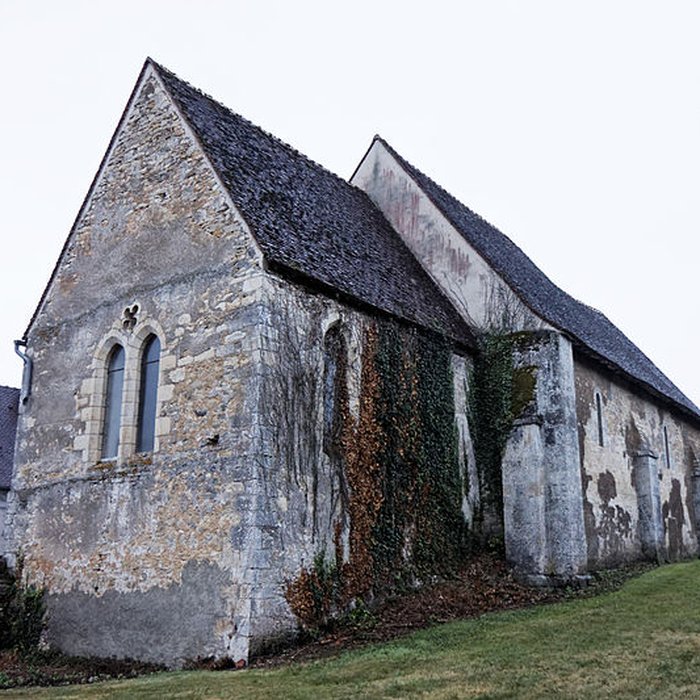 Photo de Église Saint-Martin-du-Pré de Donzy