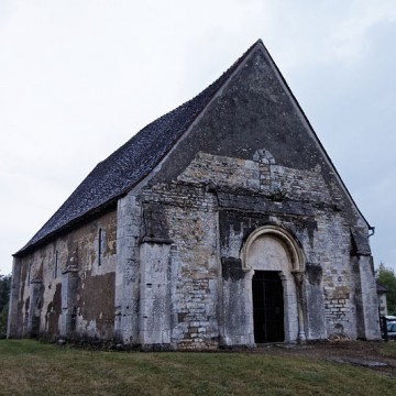 eglise saint martin du pre de donzy