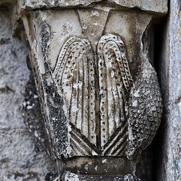 Église Saint-Martin-du-Pré de Donzy