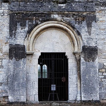 Église Saint-Martin-du-Pré de Donzy