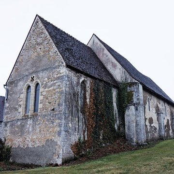 Église Saint-Martin-du-Pré de Donzy