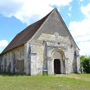 Église Saint-Martin-du-Pré de Donzy