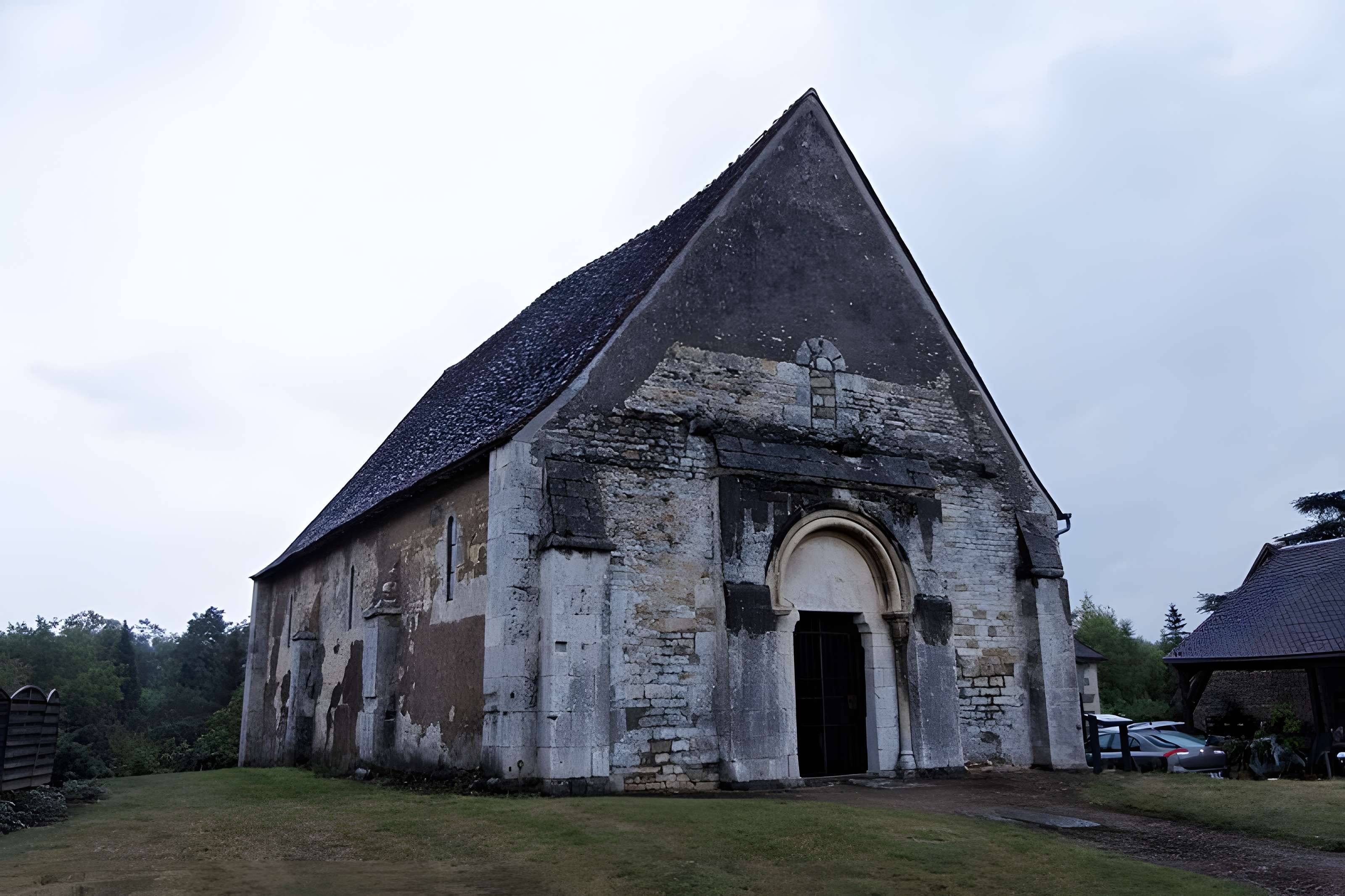 Église Saint-Martin-du-Pré de Donzy 