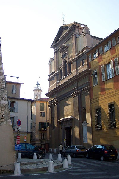 Photo de Église Saint-Martin-Saint-Augustin de Nice  