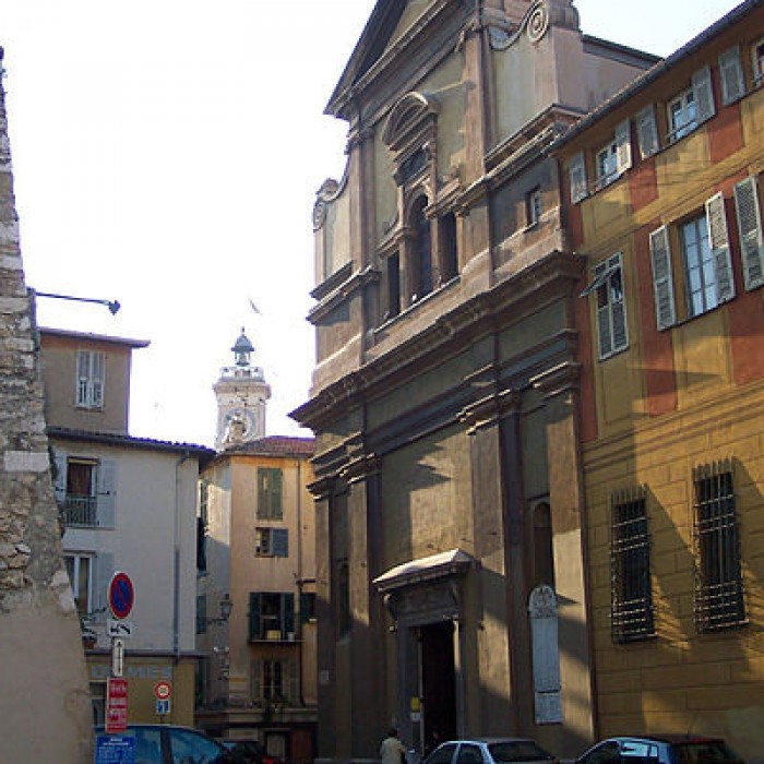 Photo de Église Saint-Martin-Saint-Augustin de Nice  