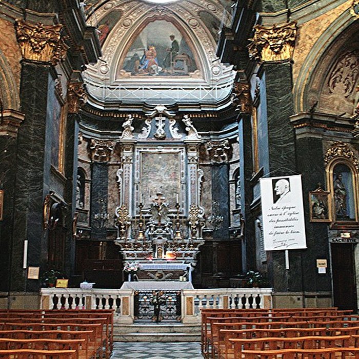 Photo de Église Saint-Martin-Saint-Augustin de Nice  