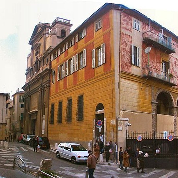 Photo de Église Saint-Martin-Saint-Augustin de Nice  