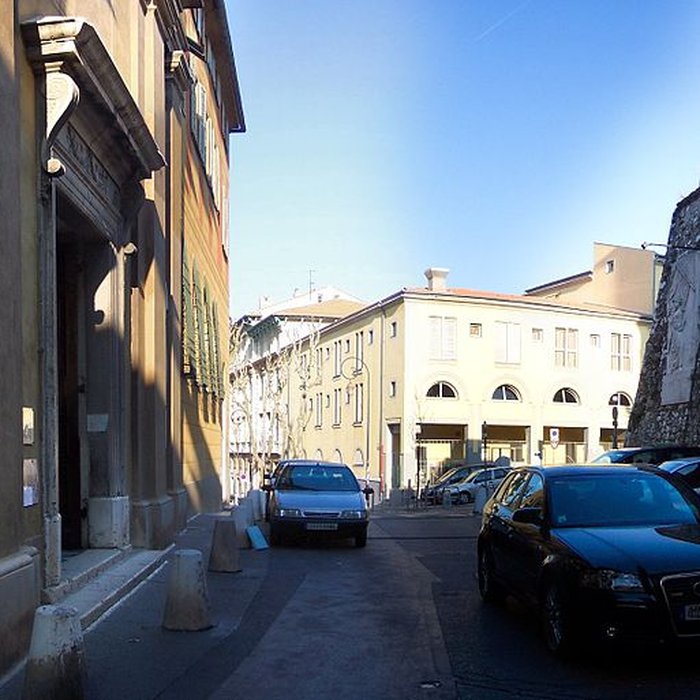 Photo de Église Saint-Martin-Saint-Augustin de Nice  