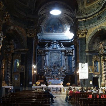 Église Saint-Martin-Saint-Augustin de Nice  