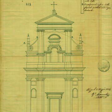 Église Saint-Martin-Saint-Augustin de Nice  