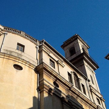 Église Saint-Martin-Saint-Augustin de Nice  