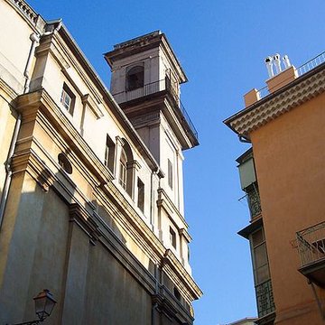 Église Saint-Martin-Saint-Augustin de Nice  