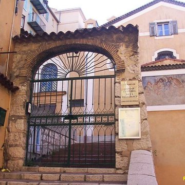 Église Saint-Martin-Saint-Augustin de Nice  