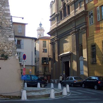 Église Saint-Martin-Saint-Augustin de Nice  