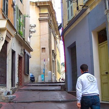 Église Saint-Martin-Saint-Augustin de Nice  