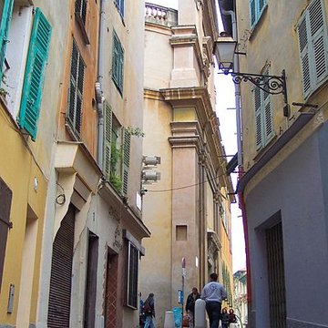 Église Saint-Martin-Saint-Augustin de Nice  