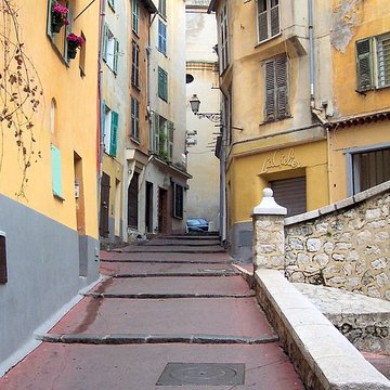 Église Saint-Martin-Saint-Augustin de Nice  