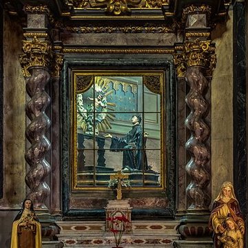 Église Saint-Martin-Saint-Augustin de Nice  