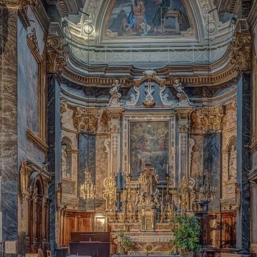 Église Saint-Martin-Saint-Augustin de Nice  