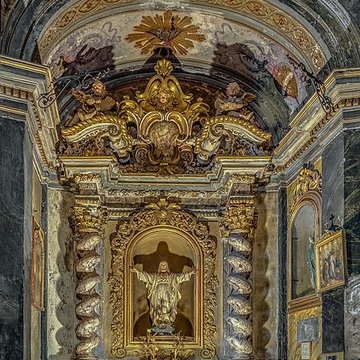 Église Saint-Martin-Saint-Augustin de Nice  