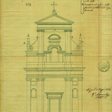 Église Saint-Martin-Saint-Augustin de Nice  