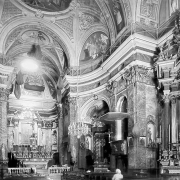 Église Saint-Martin-Saint-Augustin de Nice  