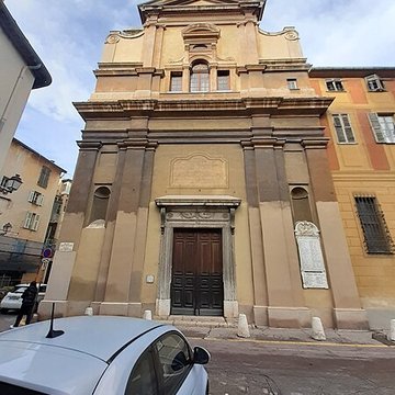 Église Saint-Martin-Saint-Augustin de Nice  