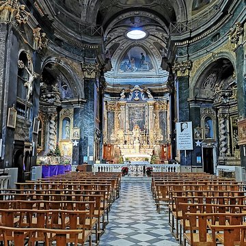 Église Saint-Martin-Saint-Augustin de Nice  