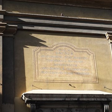 Église Saint-Martin-Saint-Augustin de Nice  